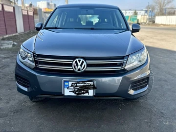 Авто Volkswagen Tiguan 2012 № 8653776