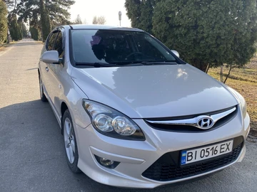 Авто Hyundai I30 2010 № 8653777