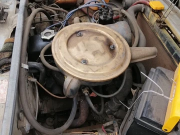 Авто ВАЗ 2106 1987 № 8653811