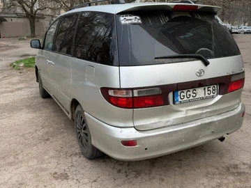 Авто Toyota Previa 2001 № 8653813