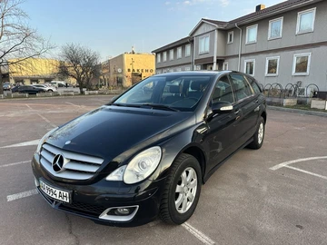 Авто Mercedes R Серия 2006 № 8653815