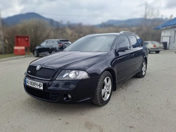 Авто Skoda Rs 2008 № 8653817