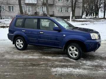 Авто Nissan X-Trail 2005 № 8653818