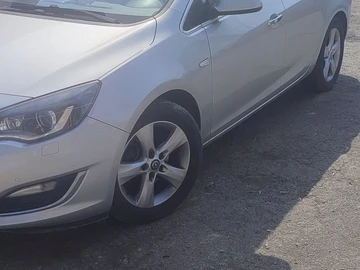 Авто Opel Astra 2013 № 8653820