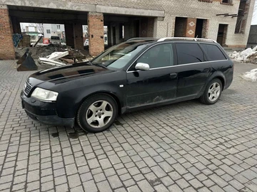 Авто Audi A6 1999 № 8653822