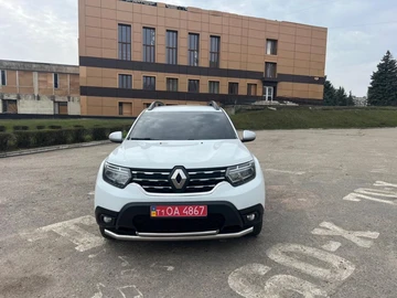 Авто Renault Duster 2023 № 8653823