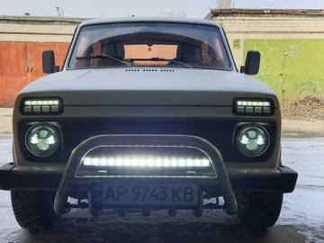 Авто ВАЗ 2121 1988 № 8653826