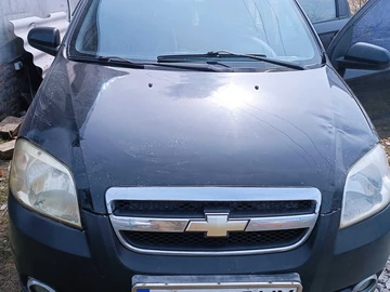 Авто Chevrolet Aveo 2008 № 8653828