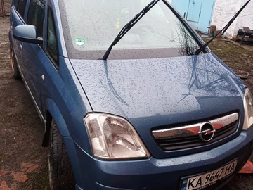 Авто Opel Meriva 2008 № 8653830