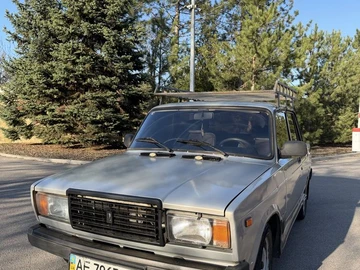 Авто ВАЗ 2107 2007 № 8653831