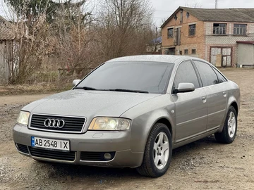 Авто Audi A6 2002 № 8653834