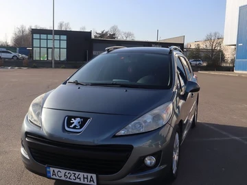 Авто Peugeot 207 2011 № 8653836