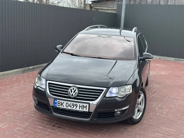 Авто Volkswagen Passat Variant 2006 № 8653839