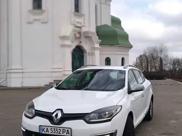 Авто Renault Megane 2015 № 8653840