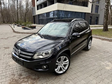 Авто Volkswagen Tiguan 2012 № 8653842