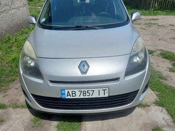 Авто Renault Grand Scenic 2011 № 8653843