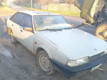 Авто Mazda 626 1985 № 8653845