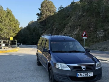 Авто Dacia Logan 2009 № 8653847