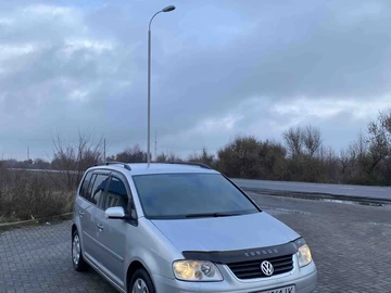 Авто Volkswagen Touran 2006 № 8653909