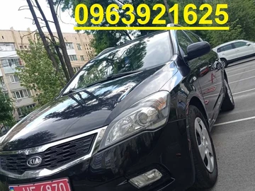 Авто KIA Cee X27 D 2009 № 8653911