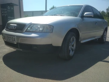 Авто Audi A6 2000 № 8653913