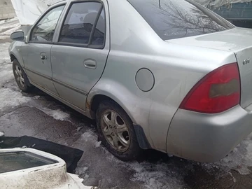 Авто Geely Ck 2011 № 8653914