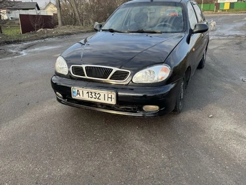Авто Daewoo Lanos Sens  2008 № 8653919