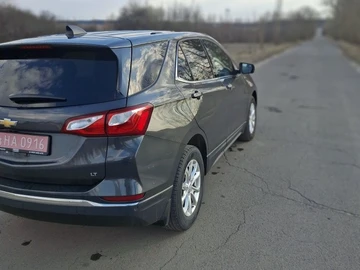 Авто Chevrolet Equinox 2018 № 8653920