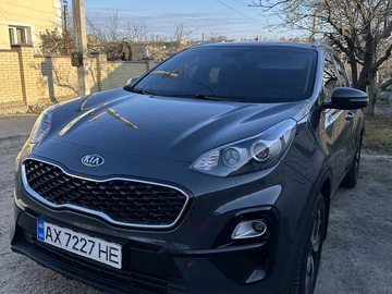 Авто KIA Sportage 2019 № 8653923