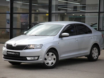 Авто Skoda Rapid 2013 № 8653925