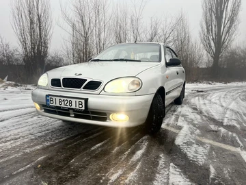 Авто Daewoo Lanos Sens  2007 № 8653926