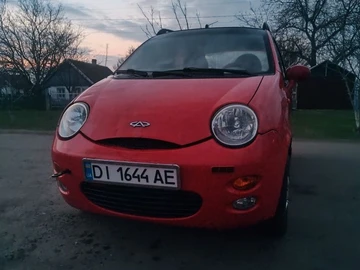 Авто Chery Sweet Qq  2010 № 8653927