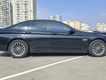 Авто BMW 5 Серия 2010 № 8653928