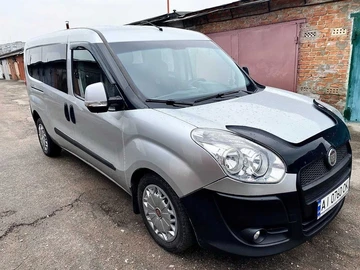 Авто Fiat Doblo 2011 № 8653929