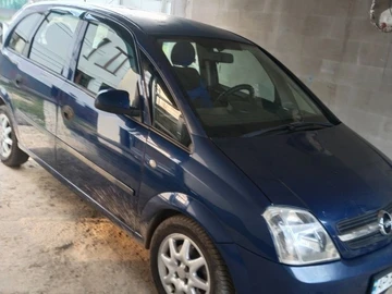 Авто Opel Admiral 2004 № 8653931