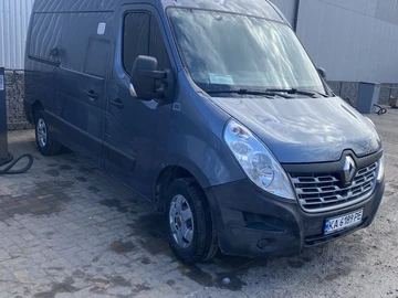 Авто Renault Master 2016 № 8653932