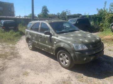 Авто KIA Sorento 2003 № 8653933