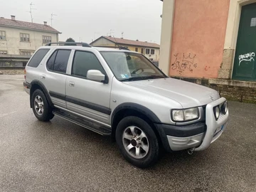 Авто Opel Frontera 2004 № 8653937