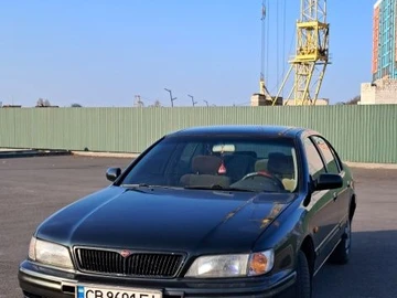 Авто Nissan Maxima 1997 № 8653939