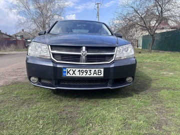 Авто Dodge Avenger 2008 № 8653940
