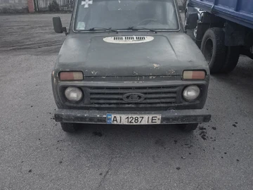 Авто ВАЗ 2121 1989 № 8653941