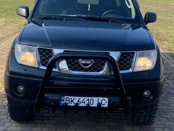 Авто Nissan Navara 2006 № 8653942
