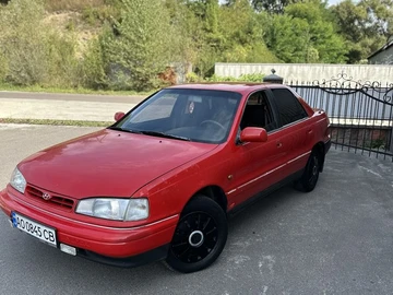 Авто Hyundai Amica 1993 № 8653943