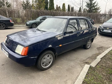 Авто ЗАЗ 1103 Slavuta 2008 № 8653951