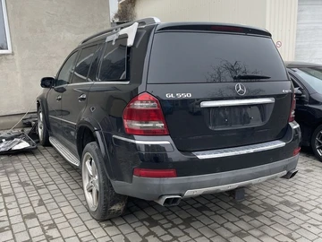 Авто Mercedes Gl Серия 2008 № 8653953