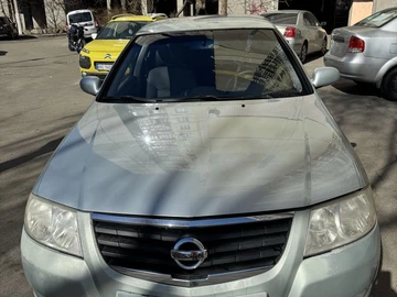 Авто Nissan Almera Classic 2007 № 8653954
