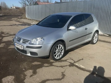 Авто Volkswagen Golf 2005 № 8653956