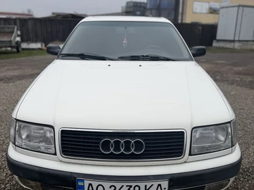 Авто Audi 100 1992 № 8653957