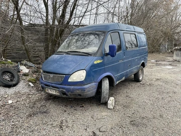 Авто ГАЗ 2310 Соболь 2004 № 8653960