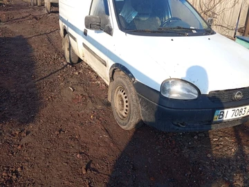 Авто Opel Combo 1999 № 8653961